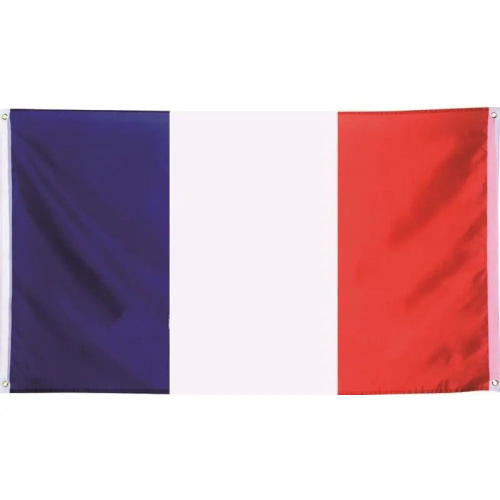 Drapeau Tricolore France - 90x150cm