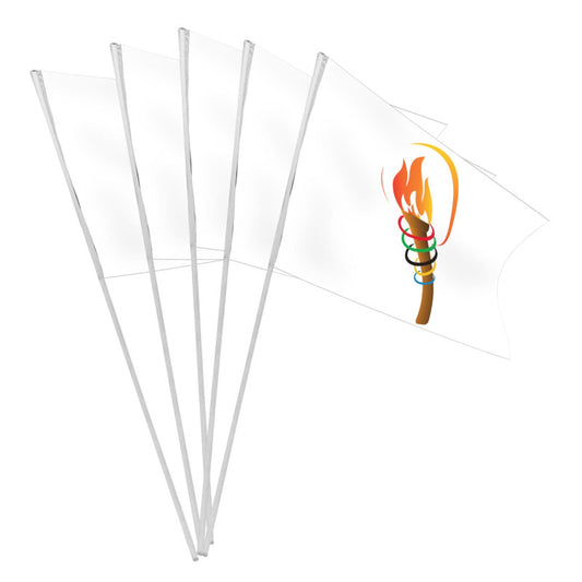 Drapeau Jeux Olympiques