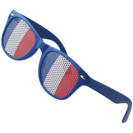 Lunette Tricolore France