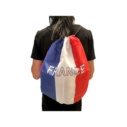 Sac Tricolore France - 31x42cm