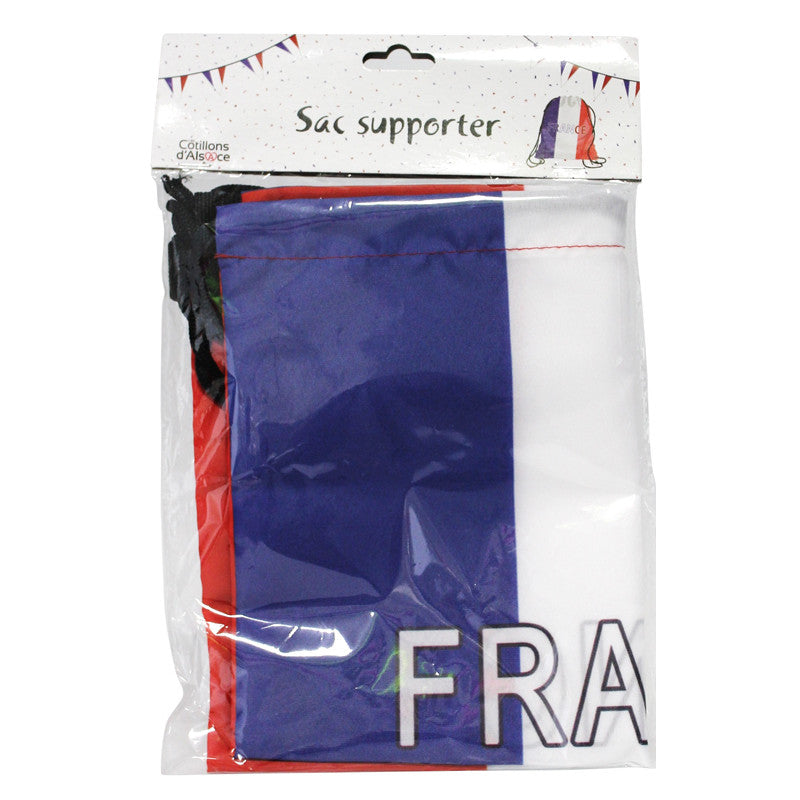 Sac Tricolore France