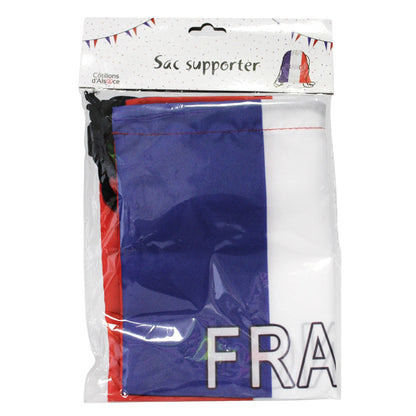 Sac Tricolore France