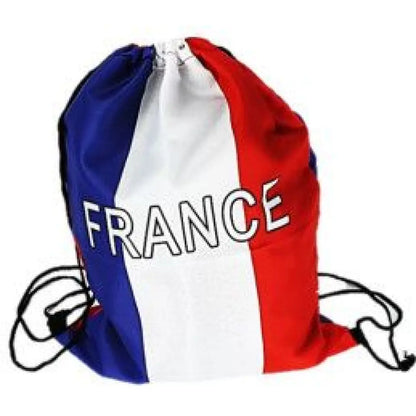 Sac Tricolore France - 31x42cm