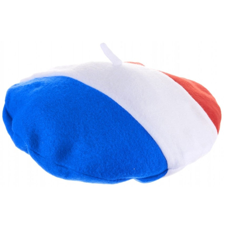 Béret français en feutrine France