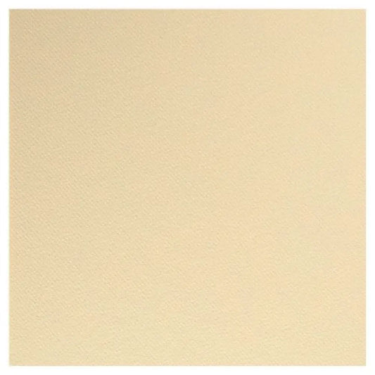 50 Serviettes Airlaid 40x40 - Ivoire