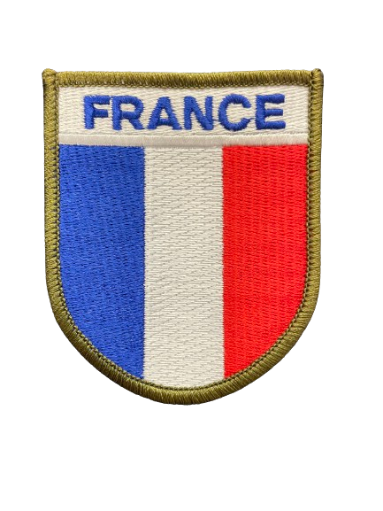 Ecusson France