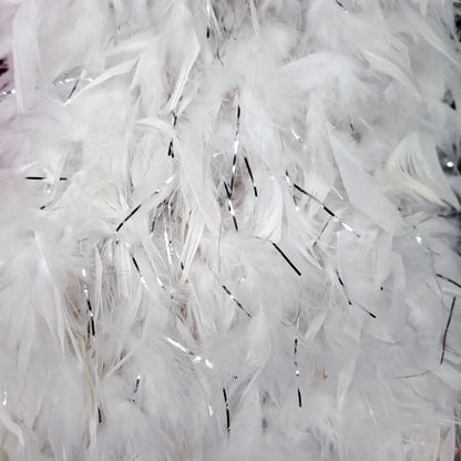 Boa 65grs Blanc avec Fil