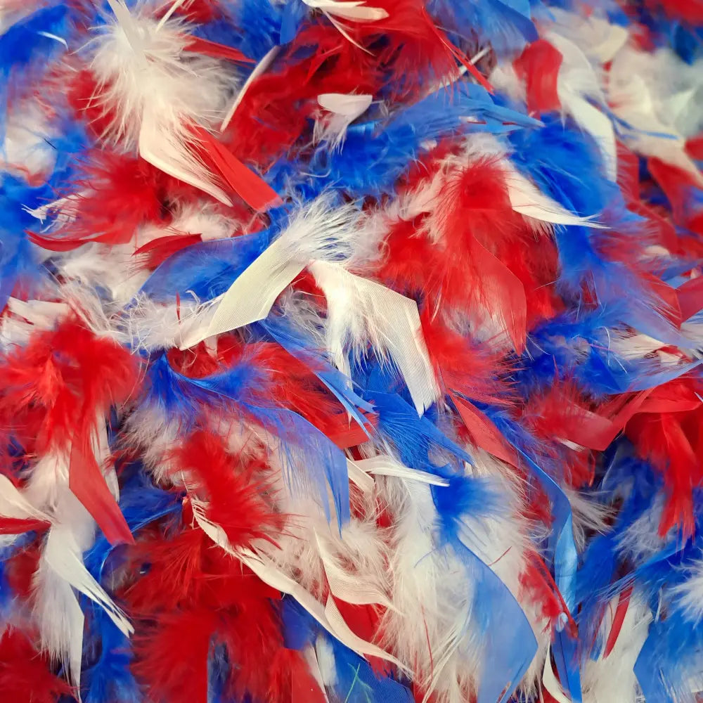 Boa 65grs Bleu/Blanc/Rouge