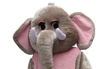 Mascotte Elephant