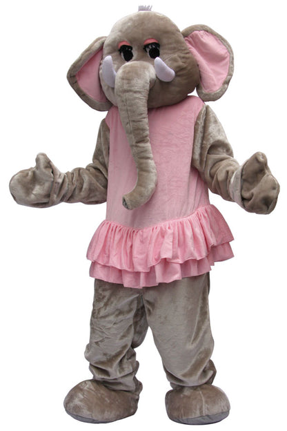 Mascotte Elephant