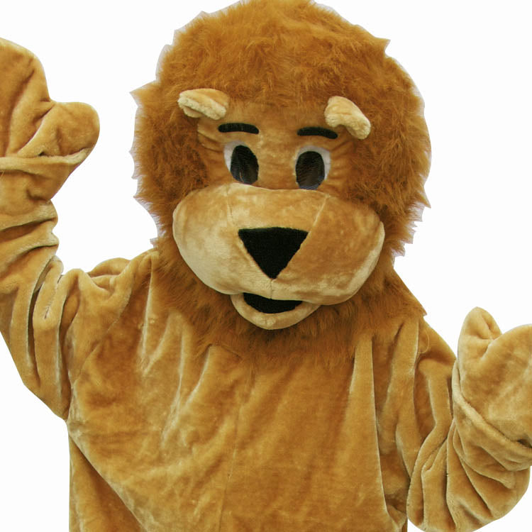 Mascotte Lion