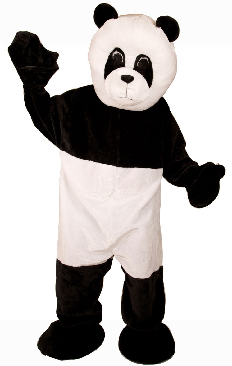 Mascotte Panda