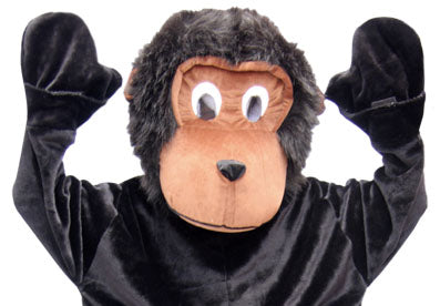 Mascotte Singe