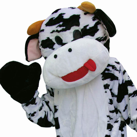 Mascotte Vache