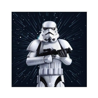 20 Serviettes Papier 33x33cm - Star Wars