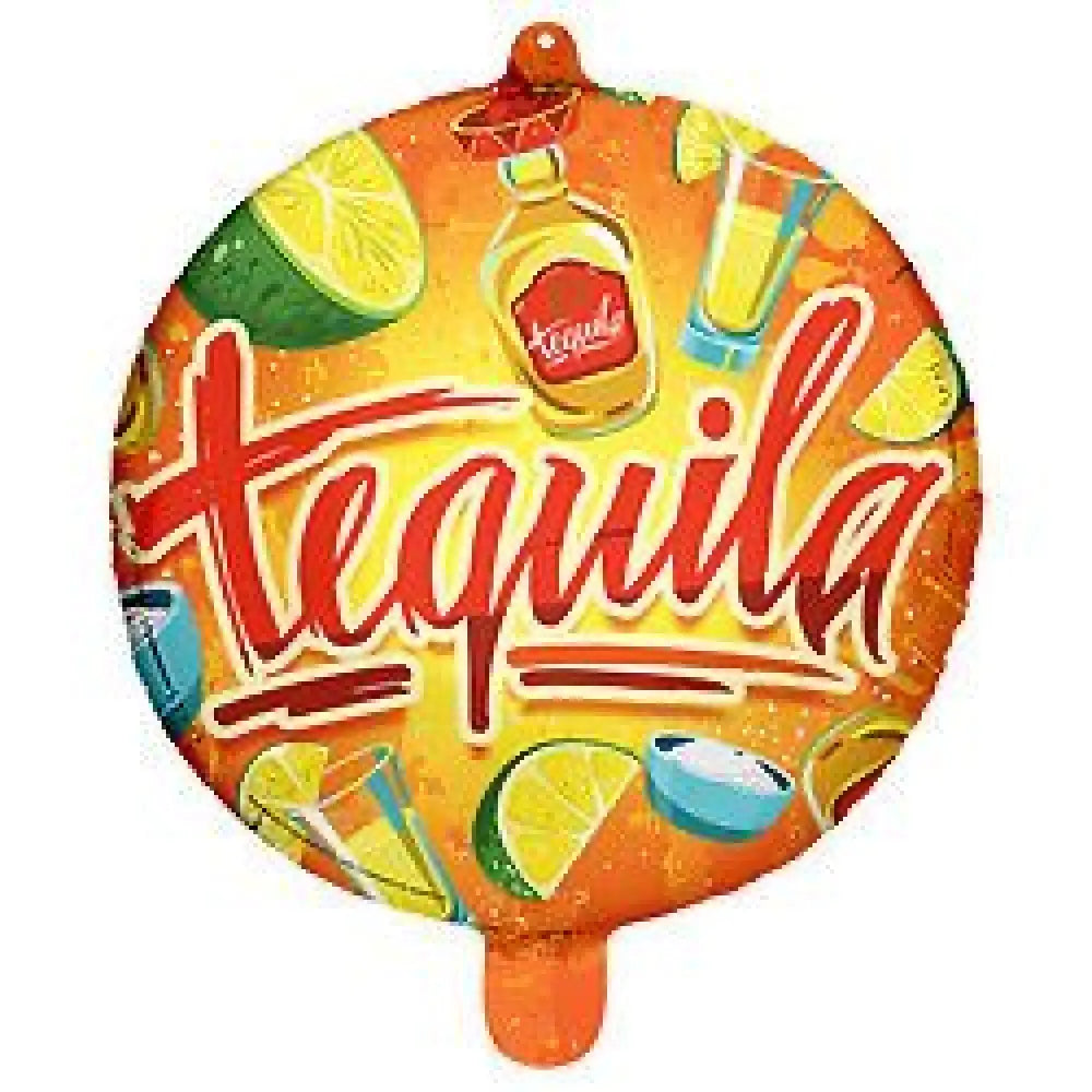 Ballon 45cm - Tequila