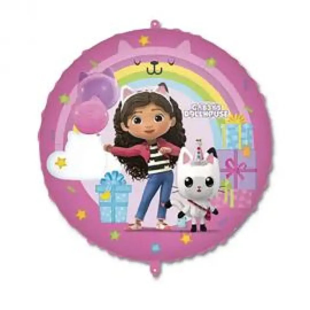 Ballon Alu 46cm - GABBYS DOLLHOUSE