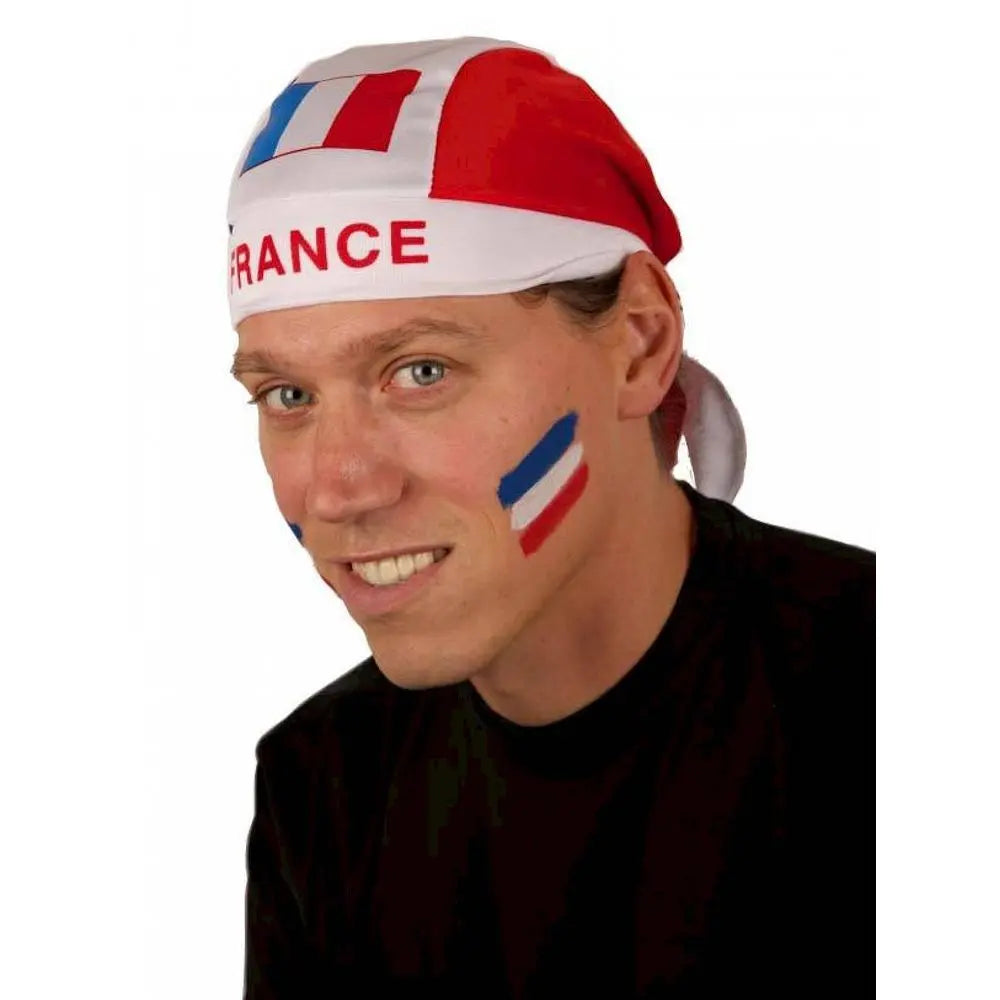 Bandana Tricolore "France"
