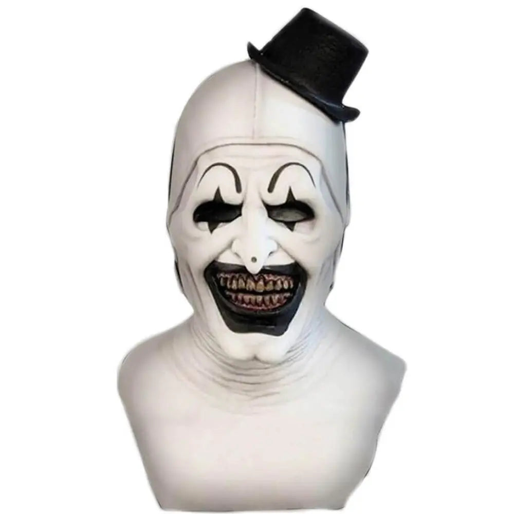 Masque Terrifier "Art, le clown terrifiant"