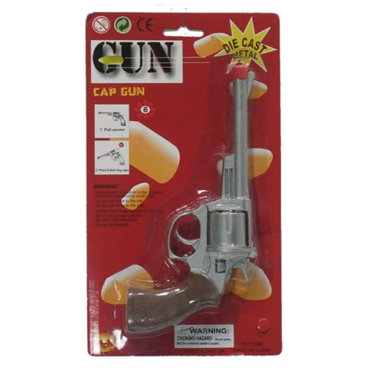 Revolver Jouet pour Pistolet à Amorces