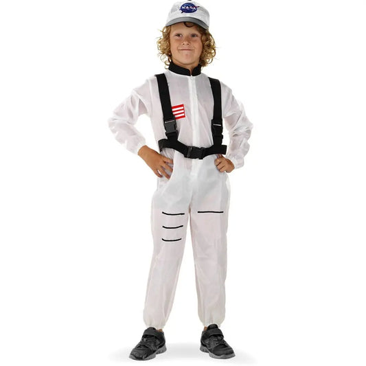 Costume Space Pilote - 6-8 ans 