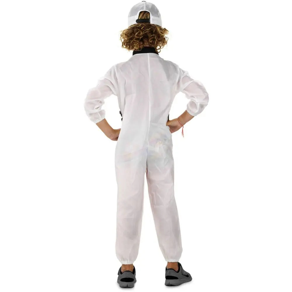 Costume Space Pilote - 8-11 ans