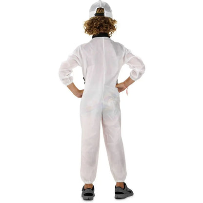 Costume Space Pilote - 8-11 ans