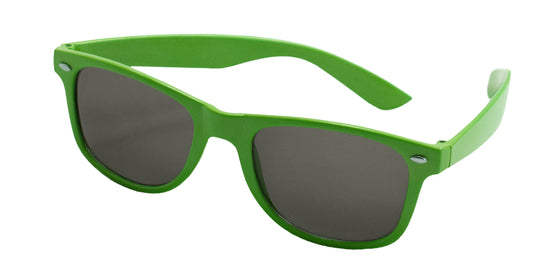 Lunettes Blues Brothers Vert Fluo