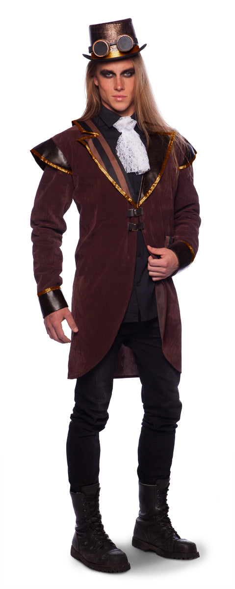 Veste Steampunk Hommes M-L