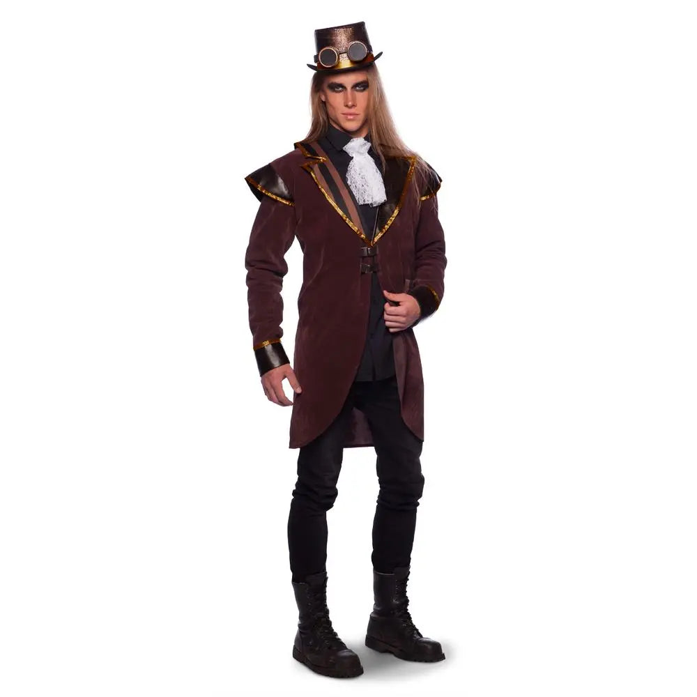 Veste Homme Steampunk - M/L