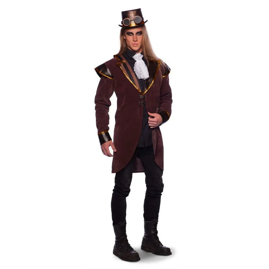 Veste Homme Steampunk - XL/2XL