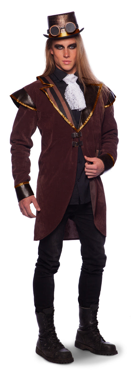 Veste Steampunk Hommes Xl-XXL