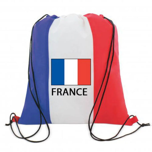Sac à Dos Tricolore "France"