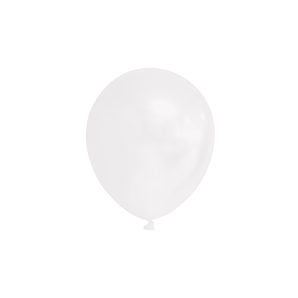 Ballon Blanc - Basique