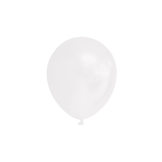 Ballon Blanc - Basique