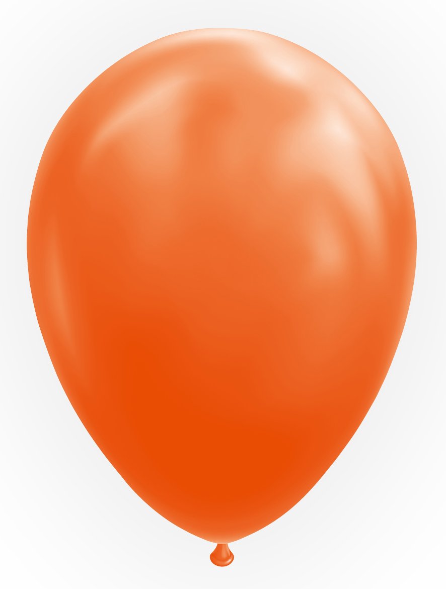 Ballon Orange - Basique