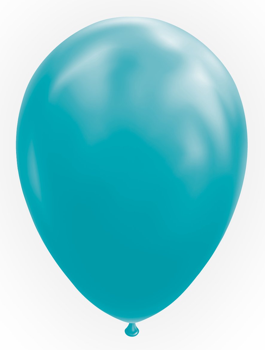 Ballon Turquoise - Basique