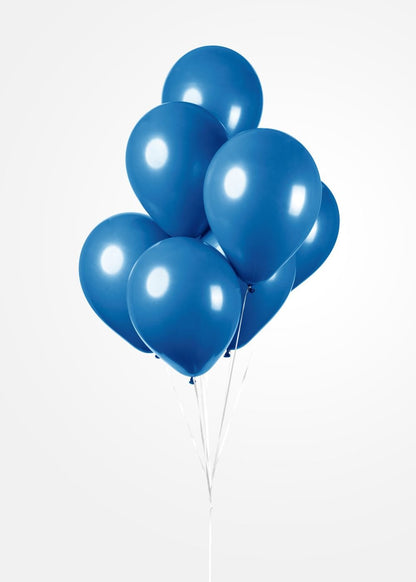 Ballon Royal Blue - Basique