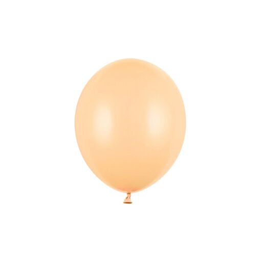 10 Ballons 30cm - Peach