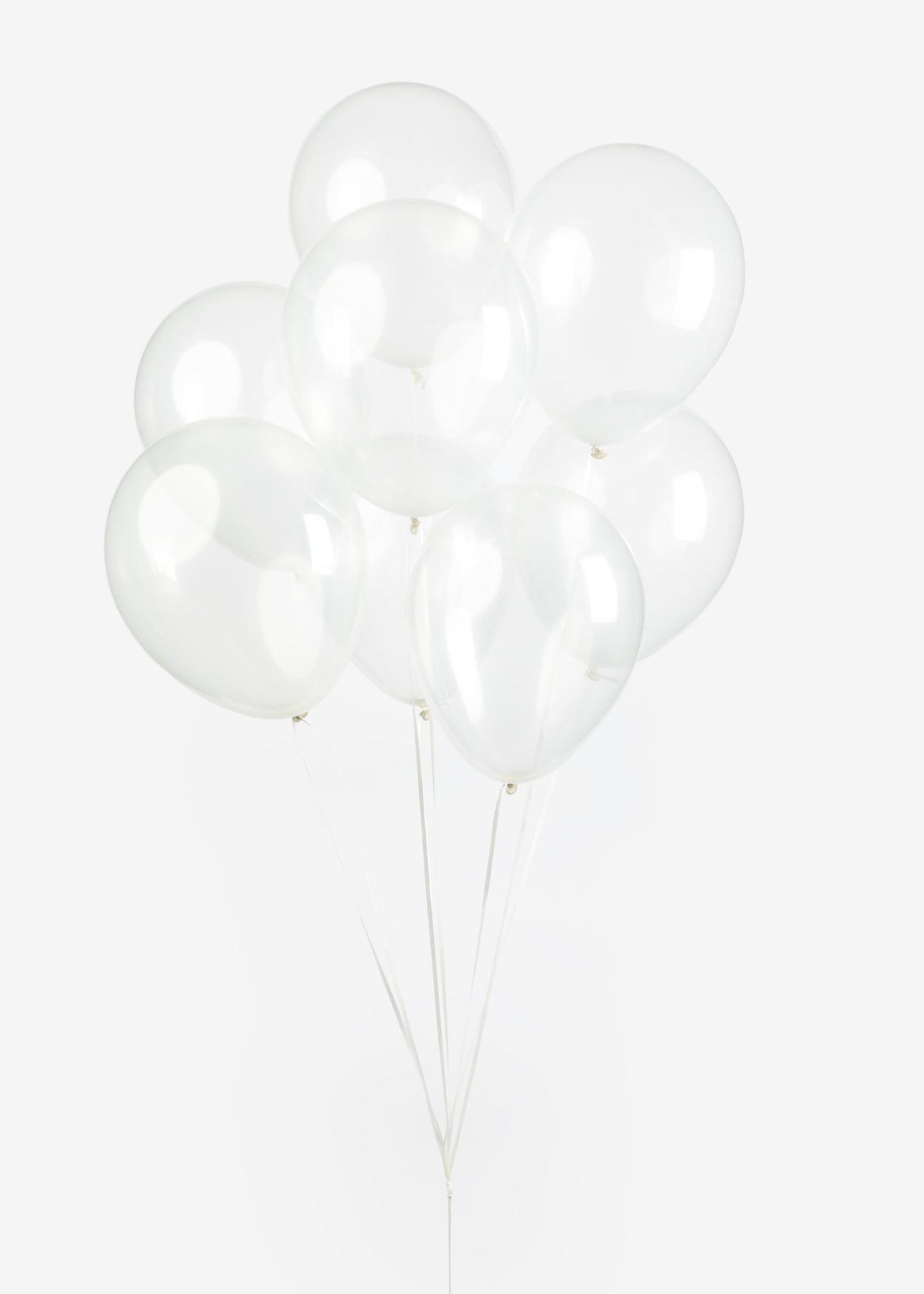 Ballon Transparent - Basique