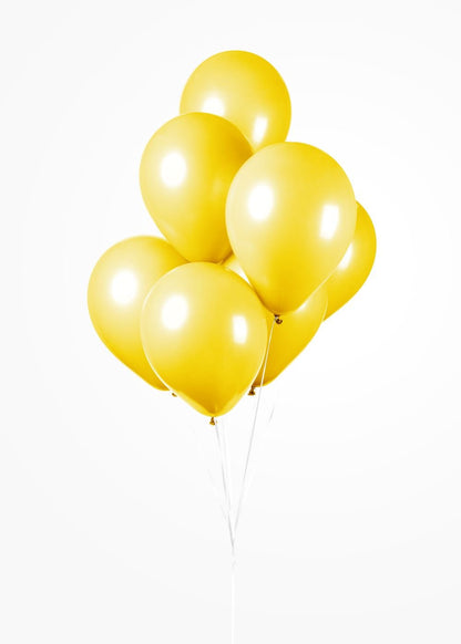 Ballon Jaune - Basique