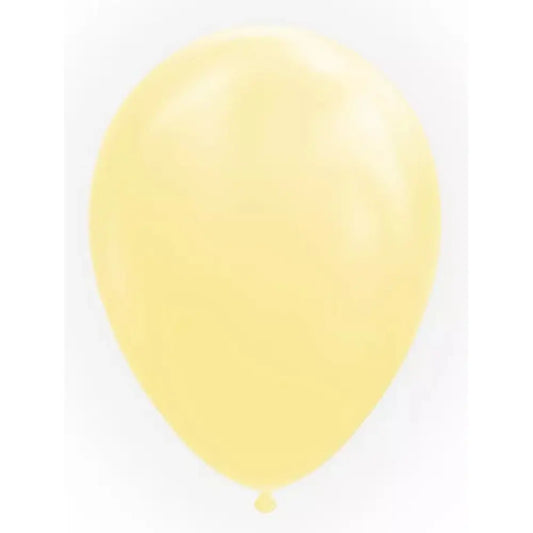 25 Ballons 30cm - Ivory