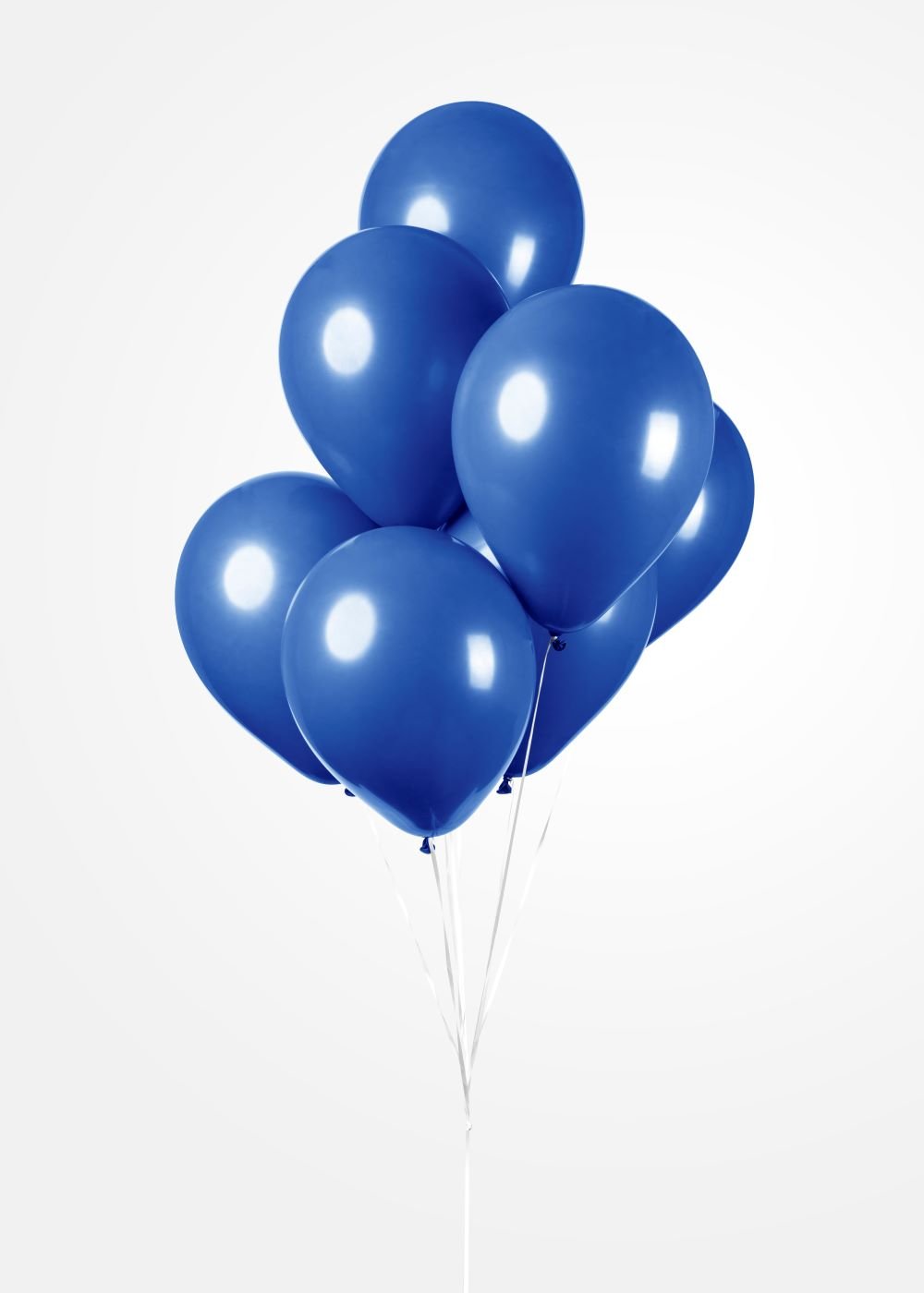 Ballon Bleu Royal - Basique