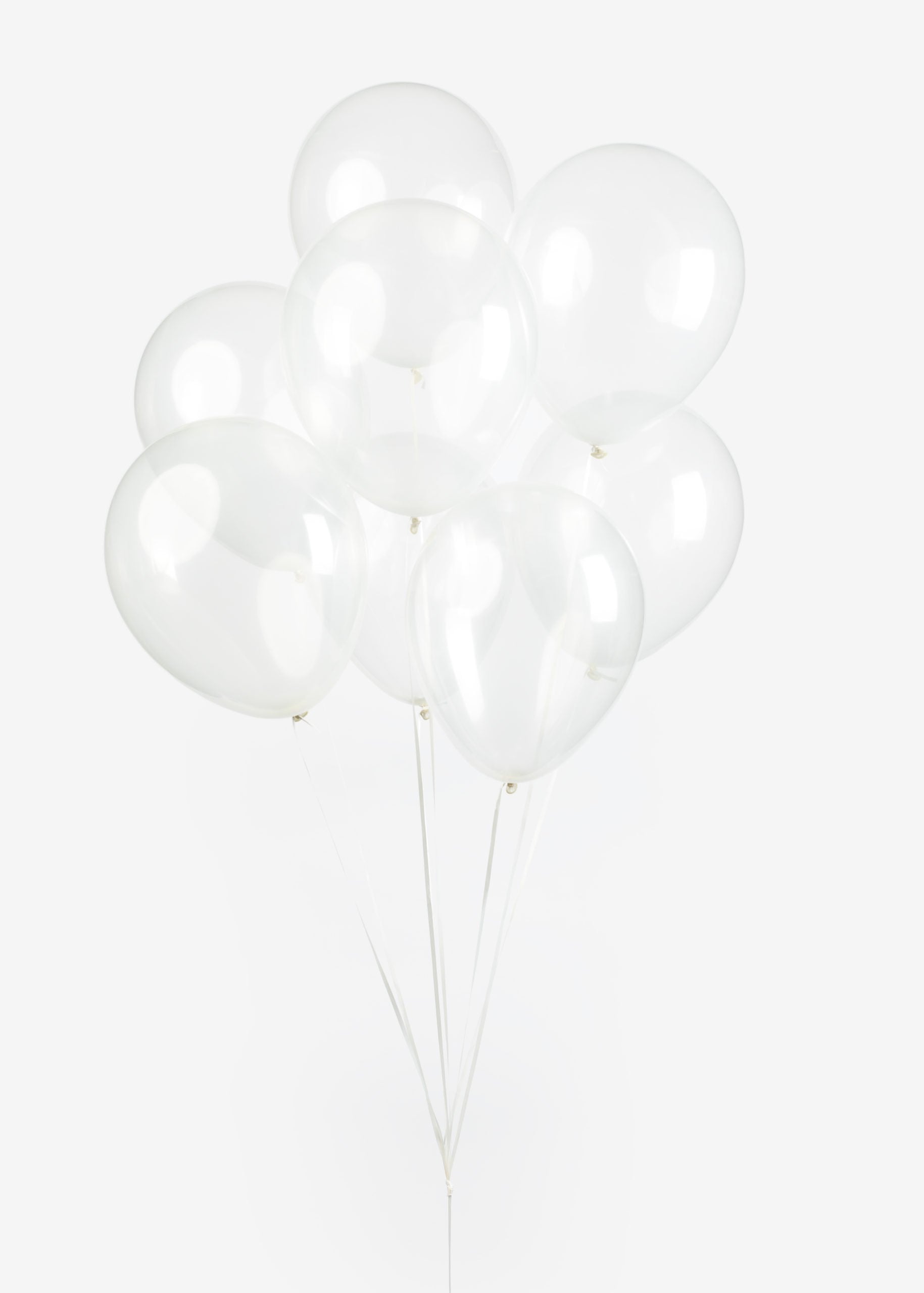 Ballon Transparent - Basique