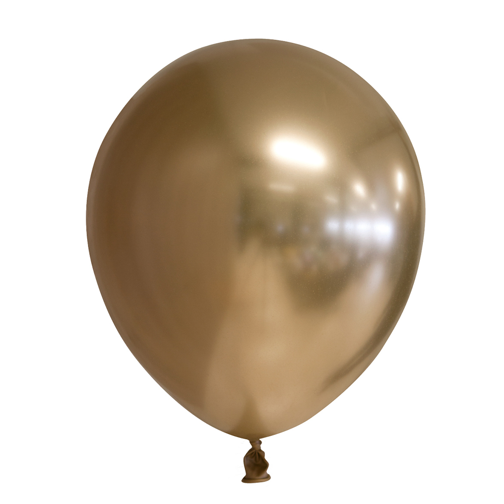 Ballon Or - Effet miroir