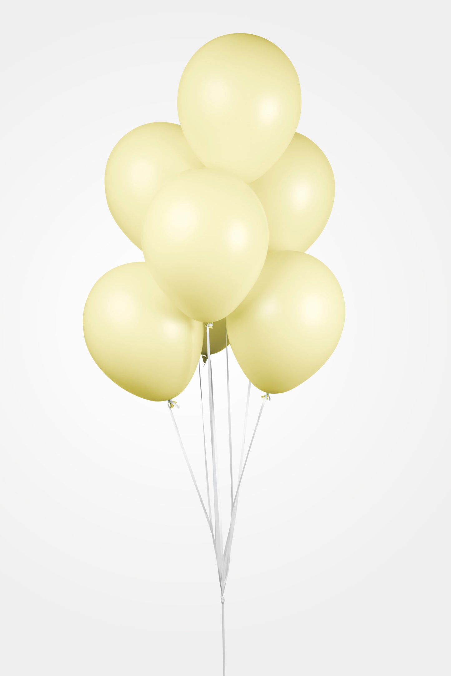 Ballon Jaune - Pastel