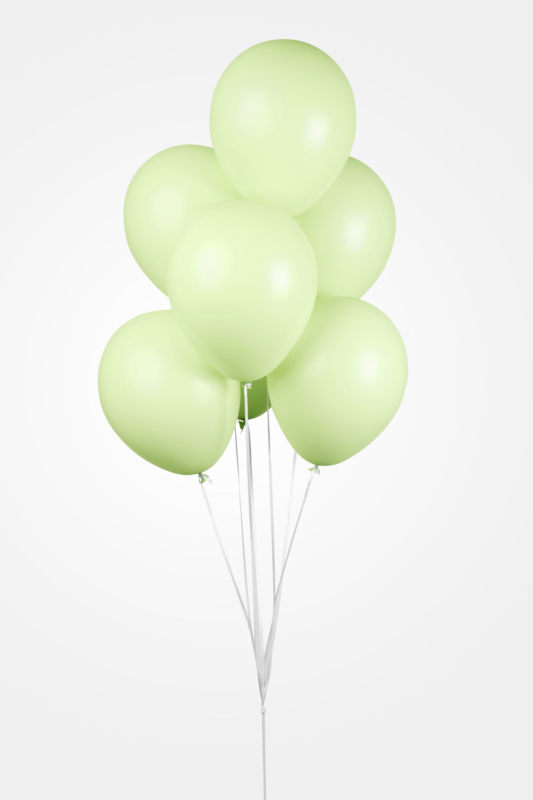 Ballon Vert - Pastel