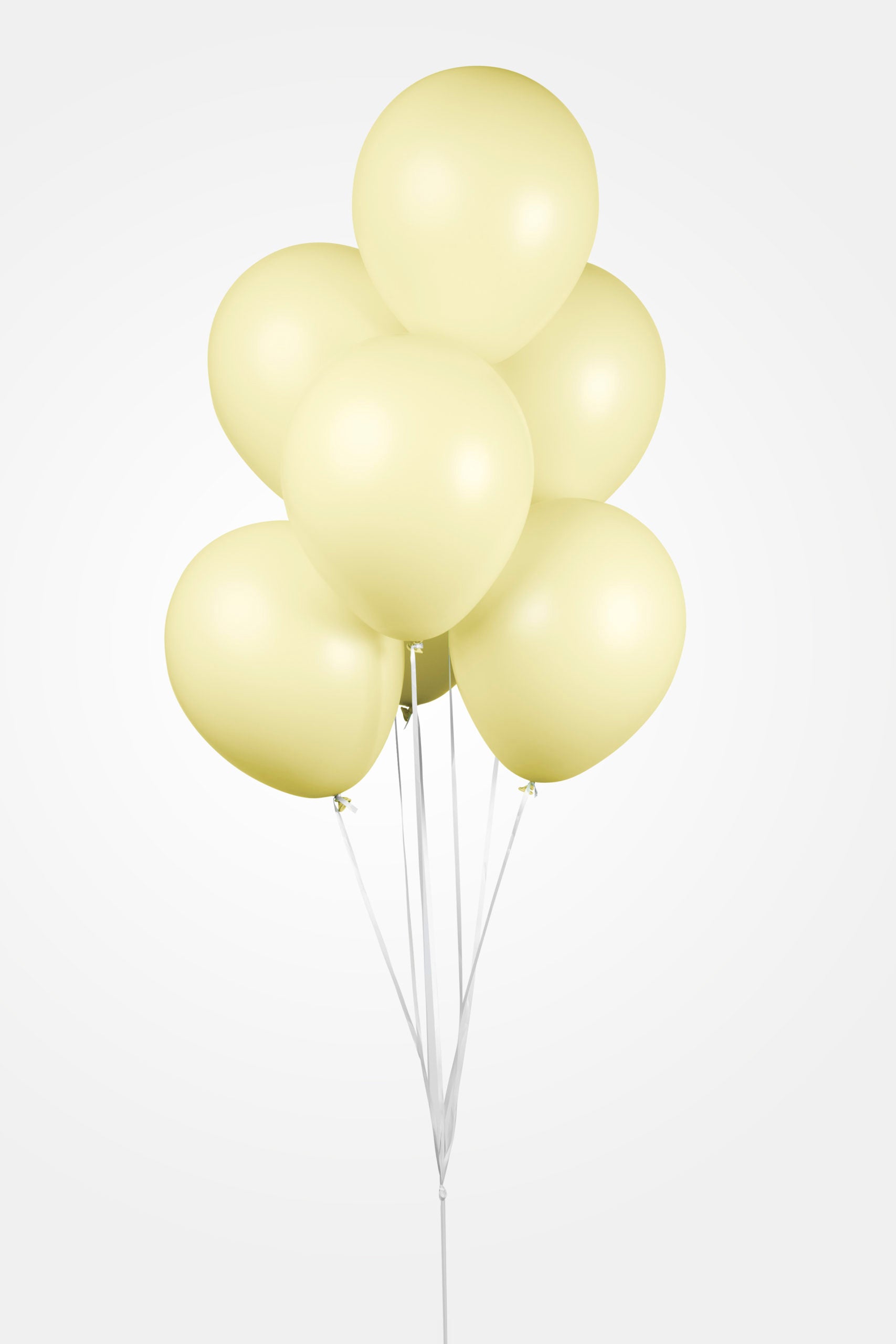 Ballon Jaune - Pastel