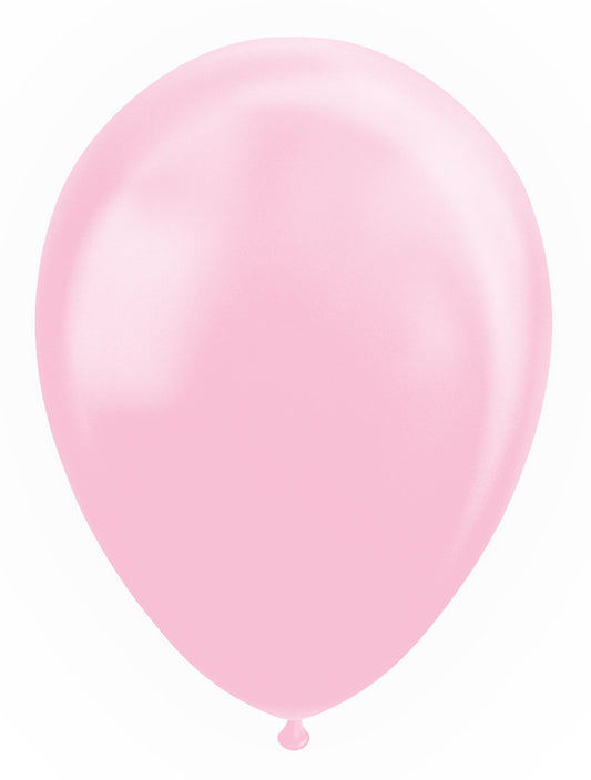 Ballon Rose - Pastel