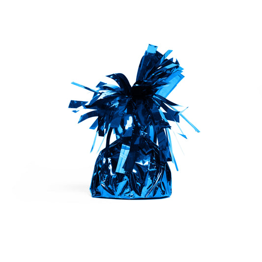 Poids pour ballons 170 g bleu royale